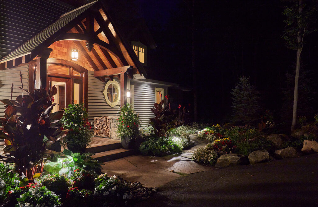 Lightscapes - Illuminate Your Front Porch with Creative Ideas